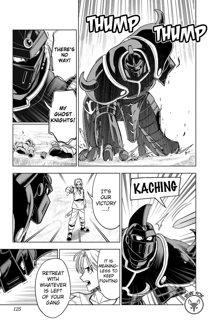 Dragon Quest Dai No Daibouken Yuusha Avan To Gokuen No Maou Chapter 27 Page 25