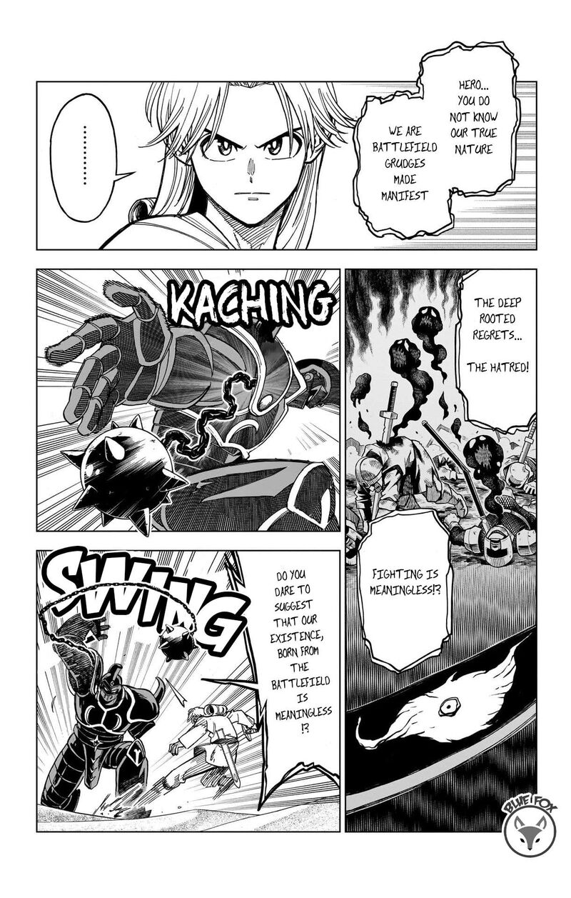 Dragon Quest Dai No Daibouken Yuusha Avan To Gokuen No Maou Chapter 27 Page 26