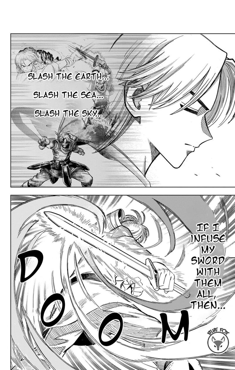 Dragon Quest Dai No Daibouken Yuusha Avan To Gokuen No Maou Chapter 27 Page 28