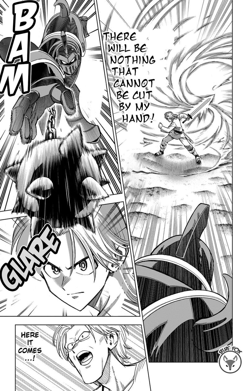 Dragon Quest Dai No Daibouken Yuusha Avan To Gokuen No Maou Chapter 27 Page 29