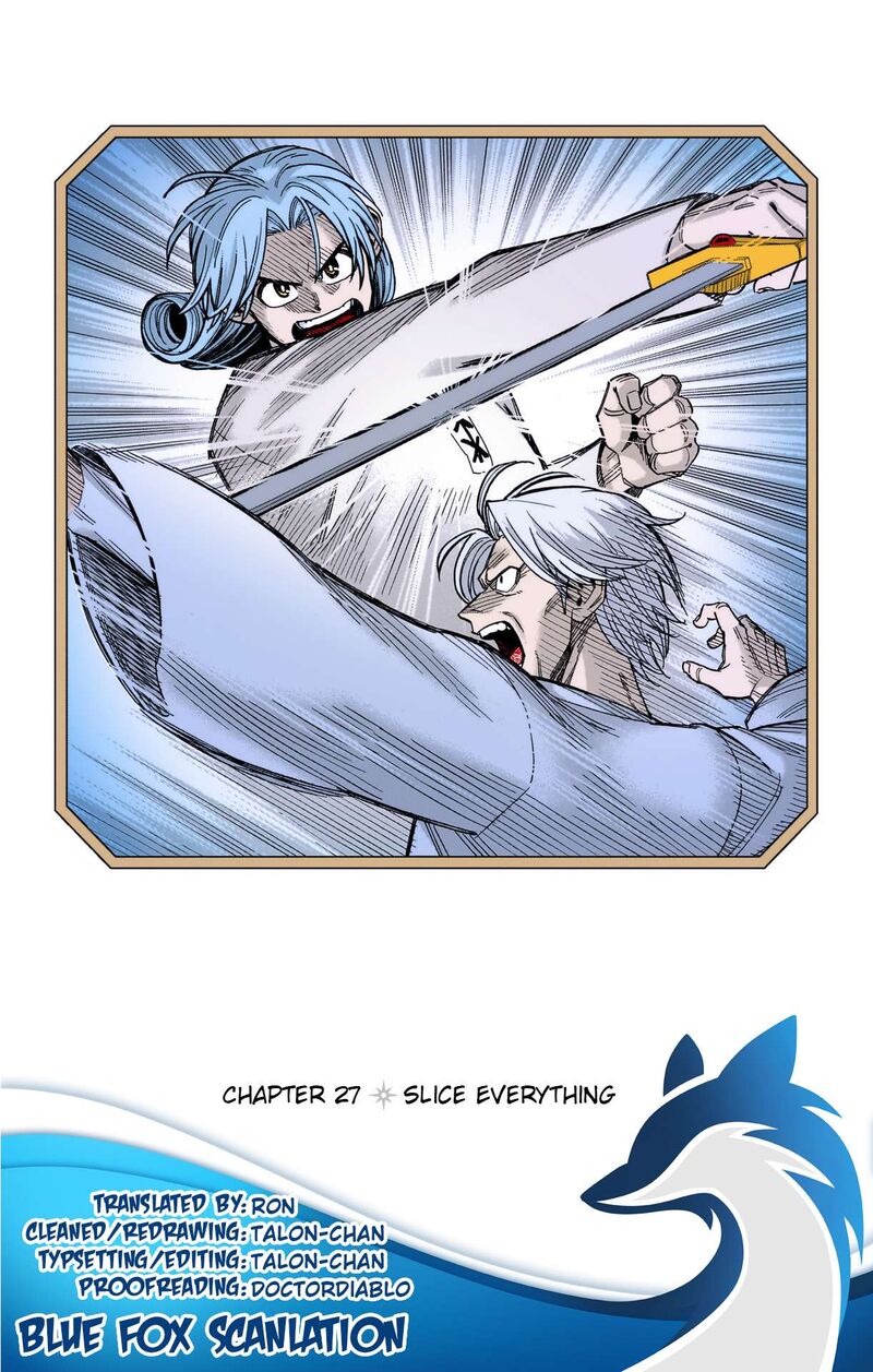 Dragon Quest Dai No Daibouken Yuusha Avan To Gokuen No Maou Chapter 27 Page 3