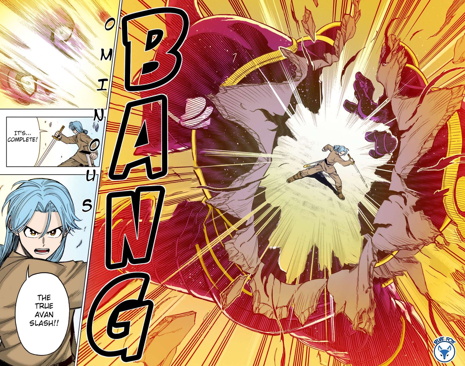 Dragon Quest Dai No Daibouken Yuusha Avan To Gokuen No Maou Chapter 27 Page 31