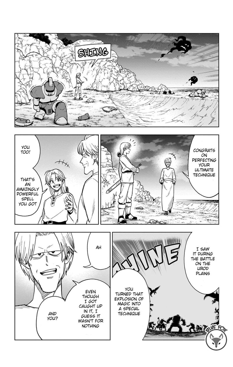 Dragon Quest Dai No Daibouken Yuusha Avan To Gokuen No Maou Chapter 27 Page 32