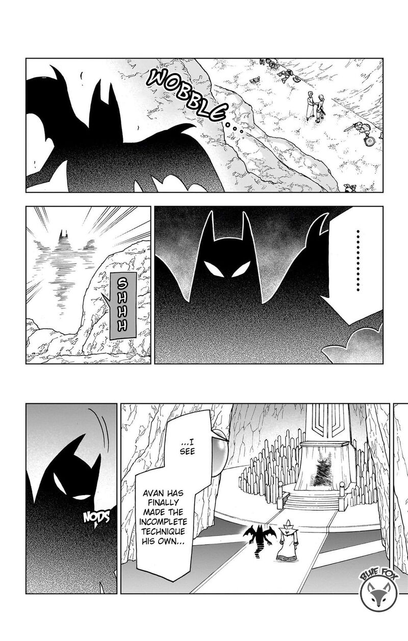 Dragon Quest Dai No Daibouken Yuusha Avan To Gokuen No Maou Chapter 27 Page 34