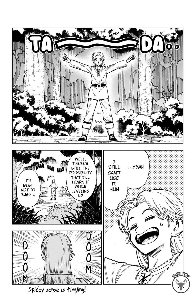 Dragon Quest Dai No Daibouken Yuusha Avan To Gokuen No Maou Chapter 27 Page 40