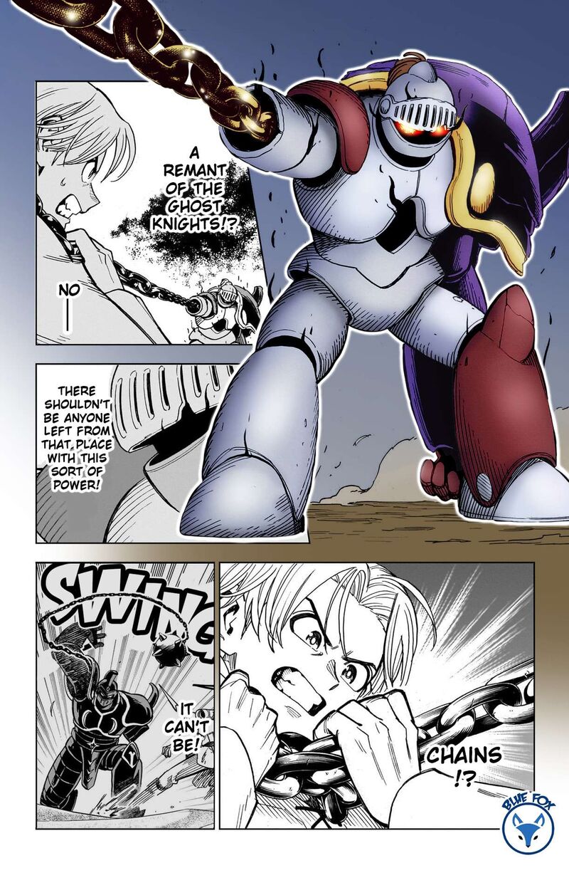 Dragon Quest Dai No Daibouken Yuusha Avan To Gokuen No Maou Chapter 27 Page 42