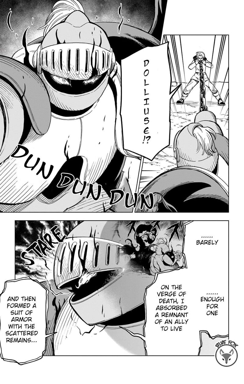 Dragon Quest Dai No Daibouken Yuusha Avan To Gokuen No Maou Chapter 27 Page 43