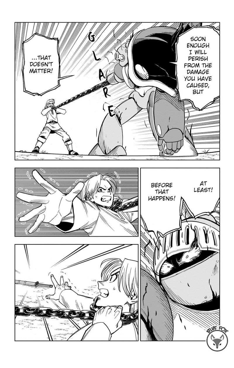 Dragon Quest Dai No Daibouken Yuusha Avan To Gokuen No Maou Chapter 27 Page 44