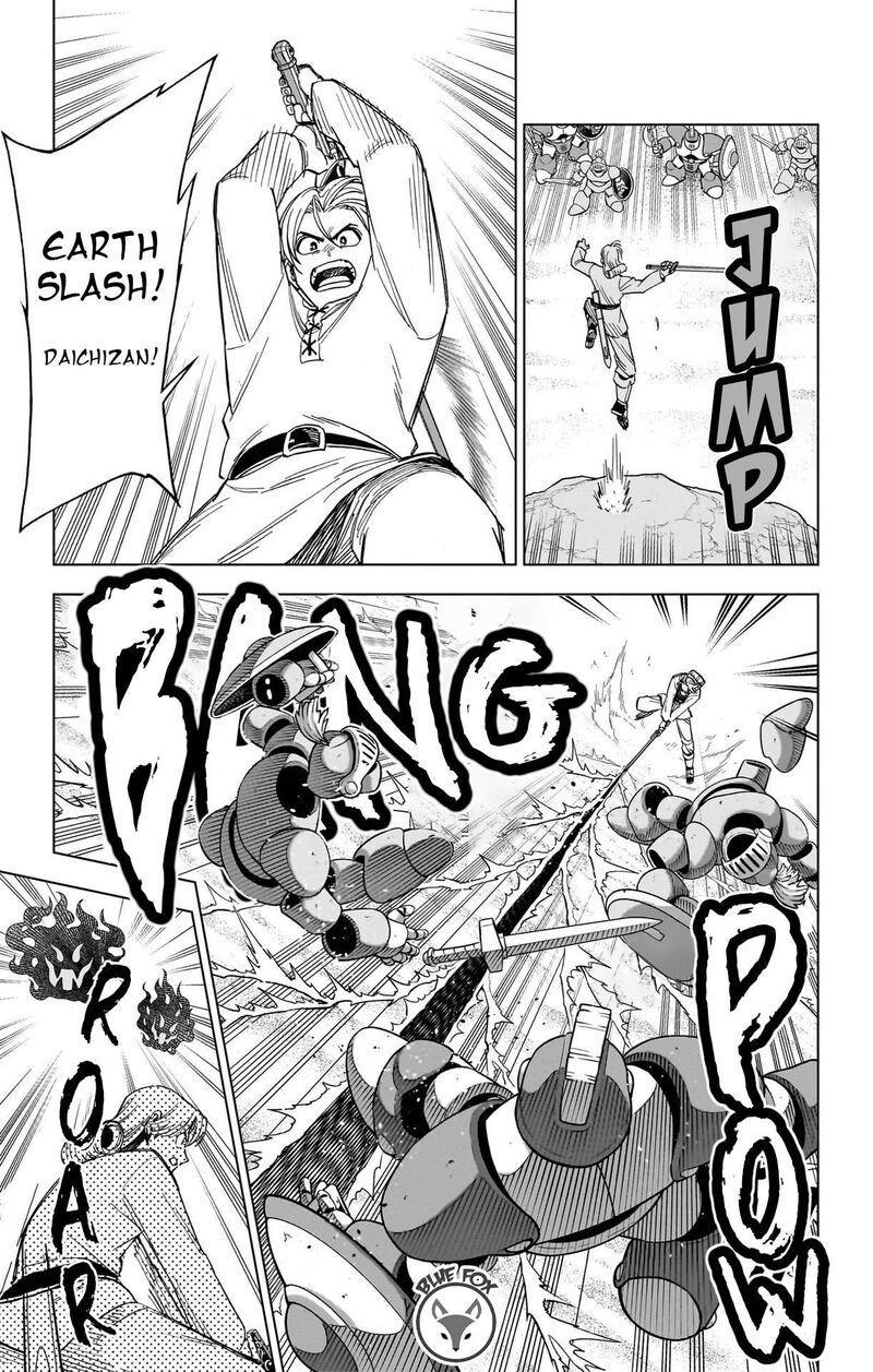 Dragon Quest Dai No Daibouken Yuusha Avan To Gokuen No Maou Chapter 27 Page 5