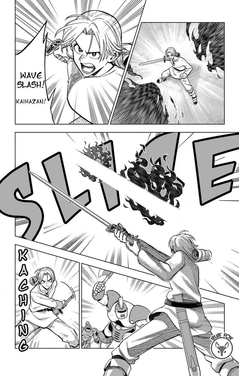 Dragon Quest Dai No Daibouken Yuusha Avan To Gokuen No Maou Chapter 27 Page 6