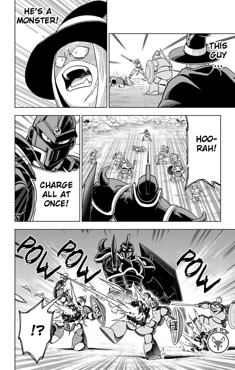 Dragon Quest Dai No Daibouken Yuusha Avan To Gokuen No Maou Chapter 27 Page 8