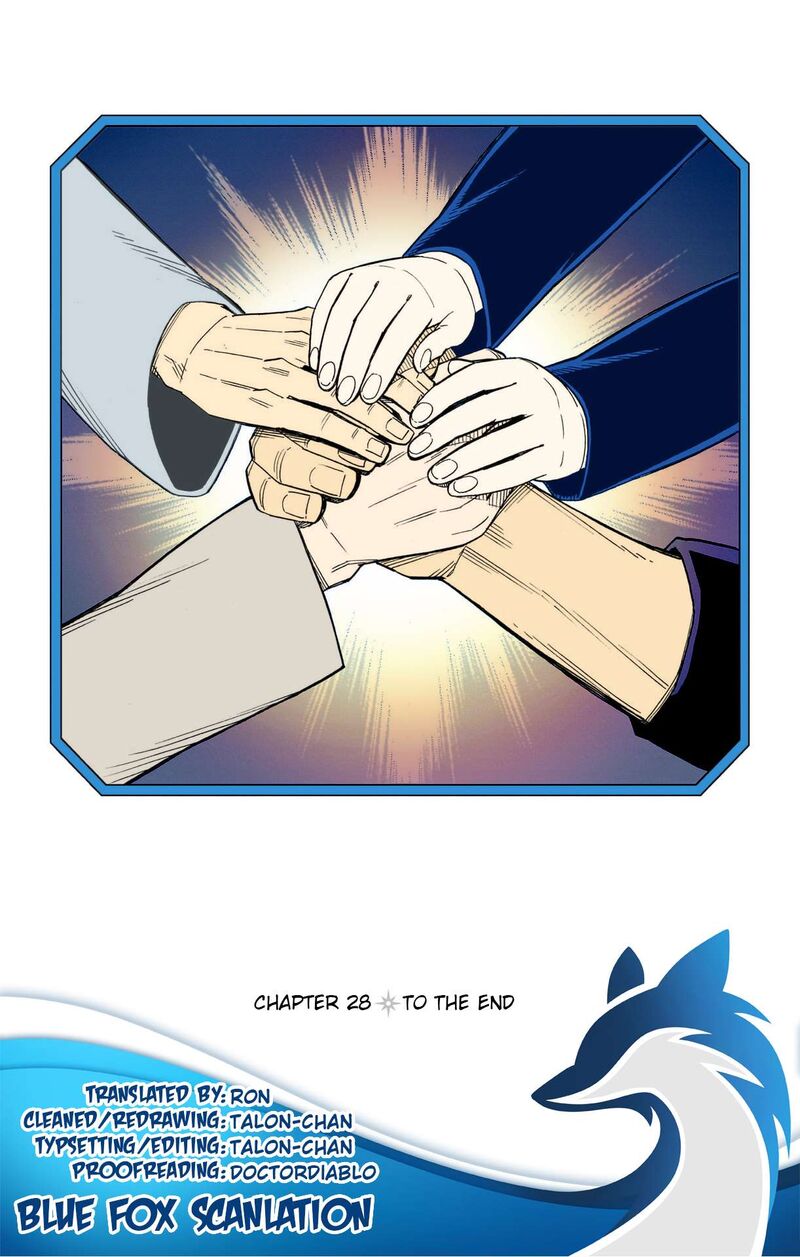 Dragon Quest Dai No Daibouken Yuusha Avan To Gokuen No Maou Chapter 28 Page 1