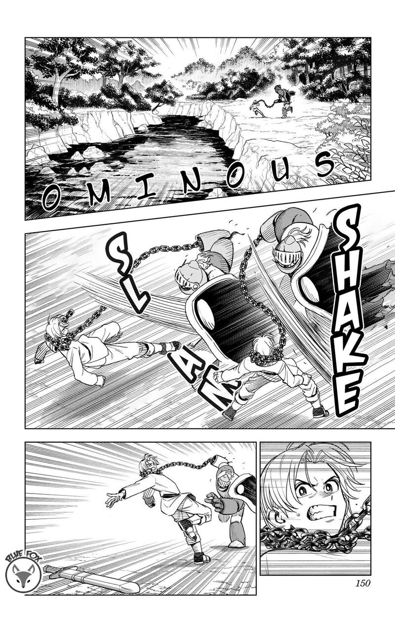 Dragon Quest Dai No Daibouken Yuusha Avan To Gokuen No Maou Chapter 28 Page 2