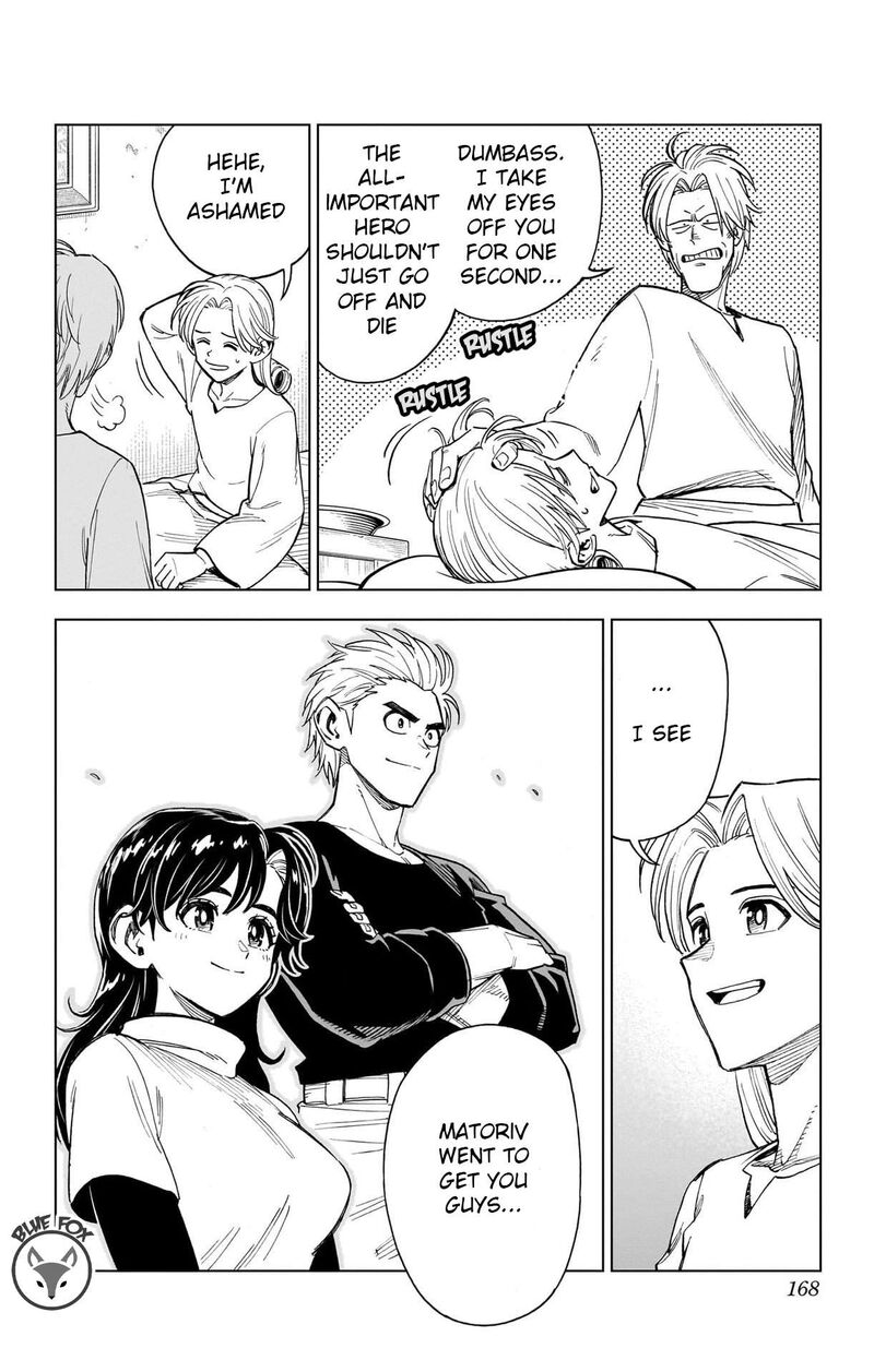 Dragon Quest Dai No Daibouken Yuusha Avan To Gokuen No Maou Chapter 28 Page 20