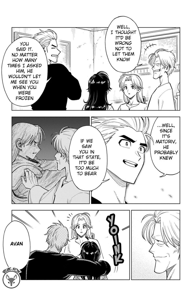 Dragon Quest Dai No Daibouken Yuusha Avan To Gokuen No Maou Chapter 28 Page 21