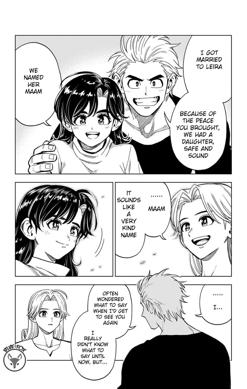 Dragon Quest Dai No Daibouken Yuusha Avan To Gokuen No Maou Chapter 28 Page 22