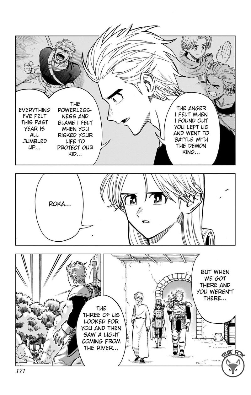 Dragon Quest Dai No Daibouken Yuusha Avan To Gokuen No Maou Chapter 28 Page 23