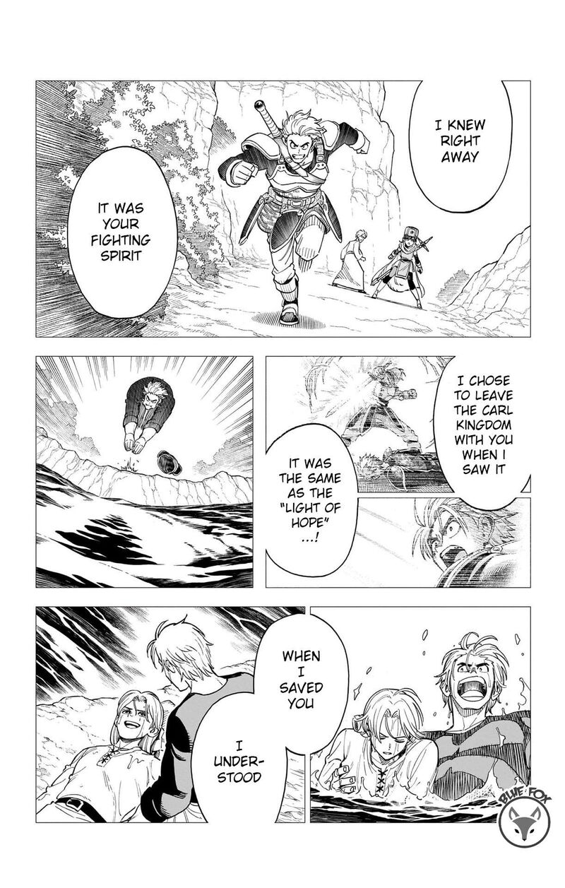 Dragon Quest Dai No Daibouken Yuusha Avan To Gokuen No Maou Chapter 28 Page 24