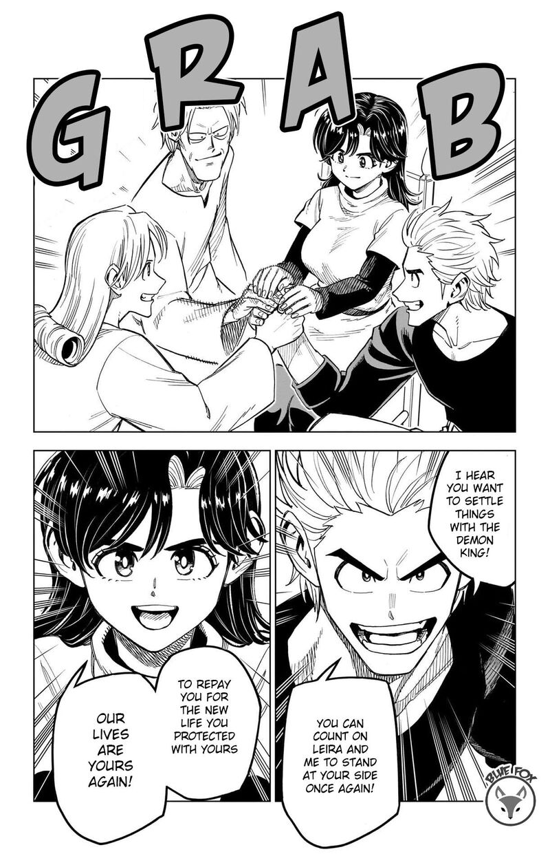 Dragon Quest Dai No Daibouken Yuusha Avan To Gokuen No Maou Chapter 28 Page 27