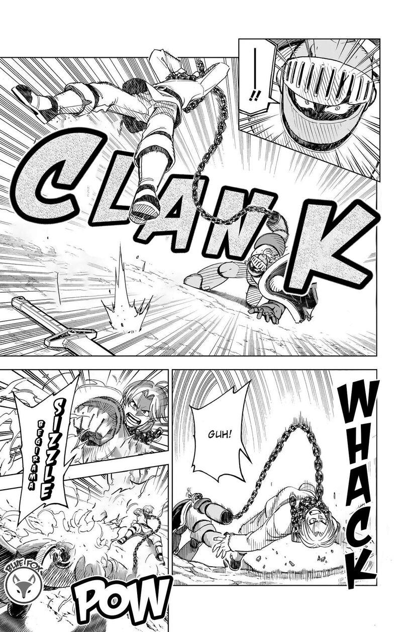 Dragon Quest Dai No Daibouken Yuusha Avan To Gokuen No Maou Chapter 28 Page 3