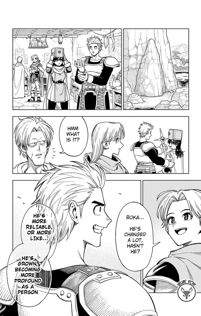 Dragon Quest Dai No Daibouken Yuusha Avan To Gokuen No Maou Chapter 28 Page 30