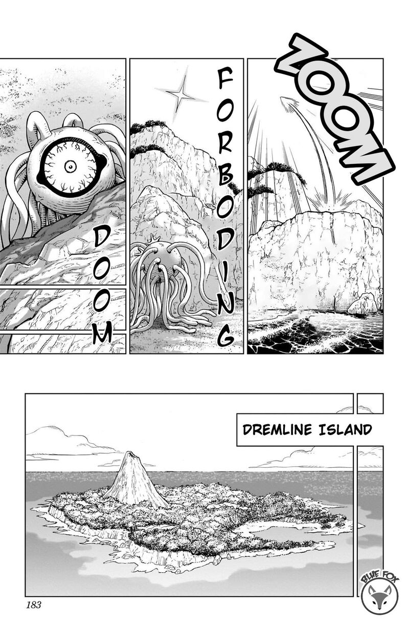 Dragon Quest Dai No Daibouken Yuusha Avan To Gokuen No Maou Chapter 28 Page 35
