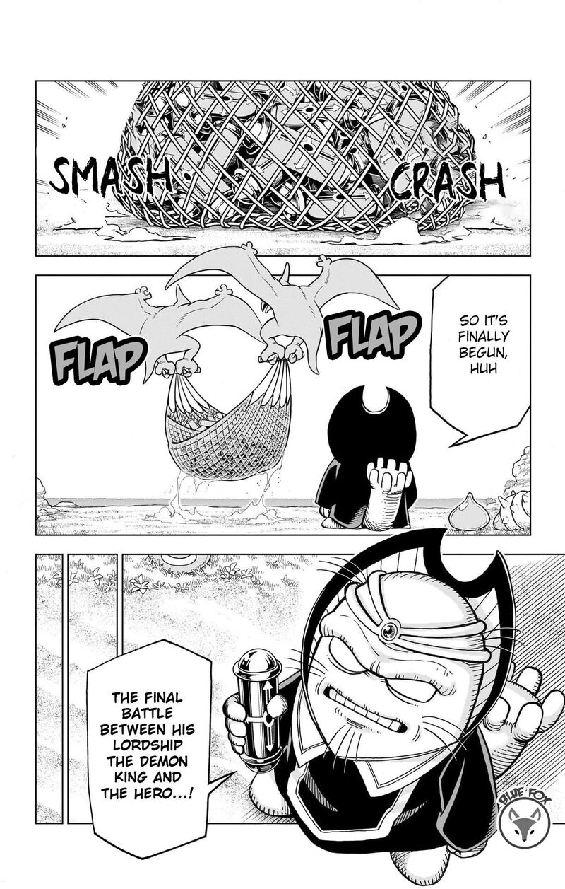 Dragon Quest Dai No Daibouken Yuusha Avan To Gokuen No Maou Chapter 28 Page 38