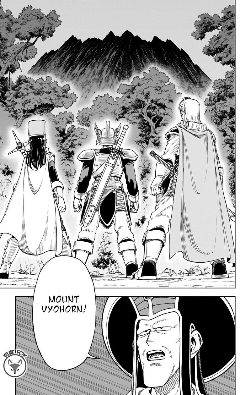 Dragon Quest Dai No Daibouken Yuusha Avan To Gokuen No Maou Chapter 28 Page 43