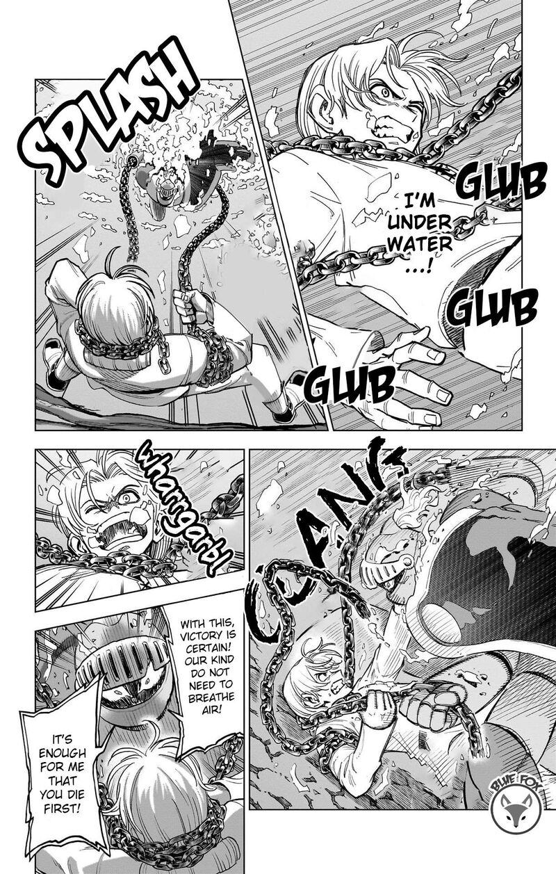 Dragon Quest Dai No Daibouken Yuusha Avan To Gokuen No Maou Chapter 28 Page 6