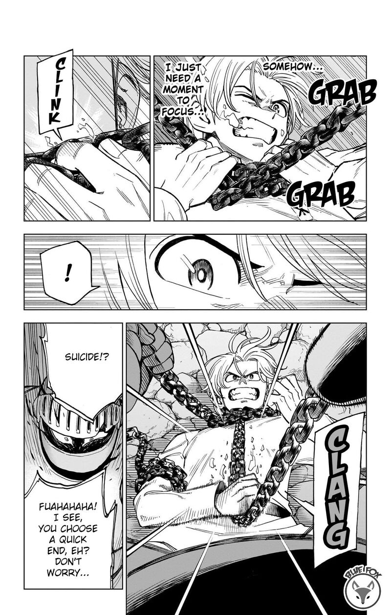 Dragon Quest Dai No Daibouken Yuusha Avan To Gokuen No Maou Chapter 28 Page 9