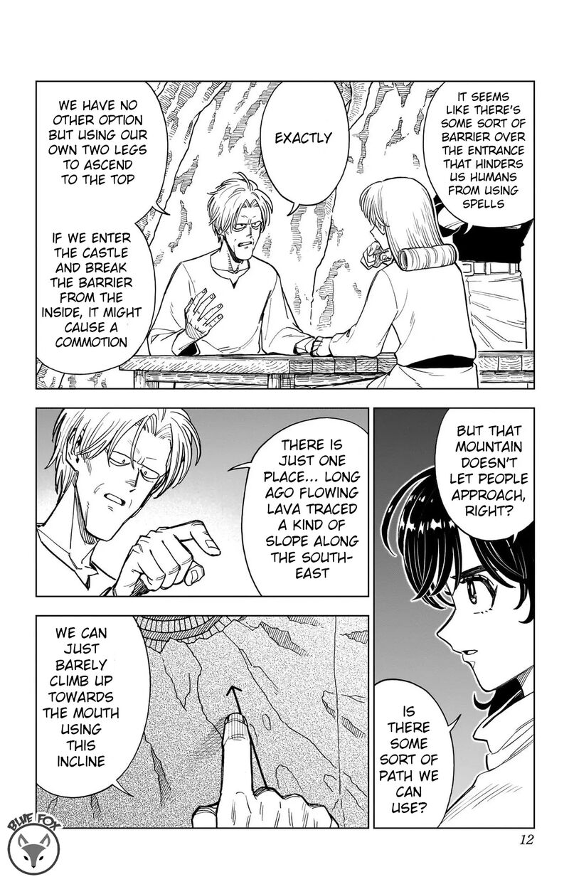 Dragon Quest Dai No Daibouken Yuusha Avan To Gokuen No Maou Chapter 29 Page 11