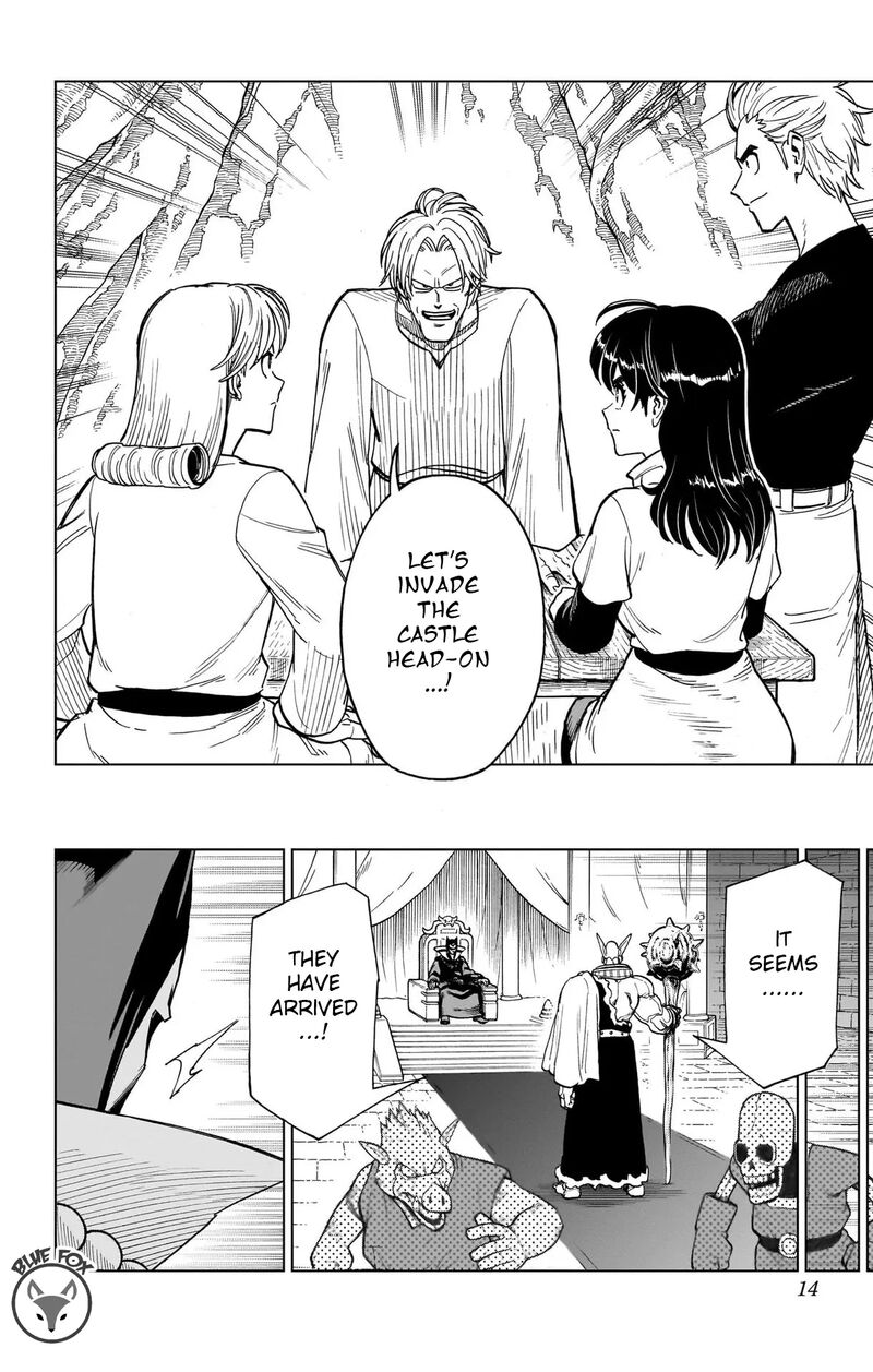 Dragon Quest Dai No Daibouken Yuusha Avan To Gokuen No Maou Chapter 29 Page 13