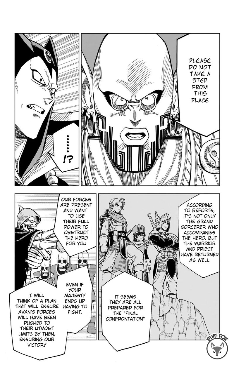 Dragon Quest Dai No Daibouken Yuusha Avan To Gokuen No Maou Chapter 29 Page 15