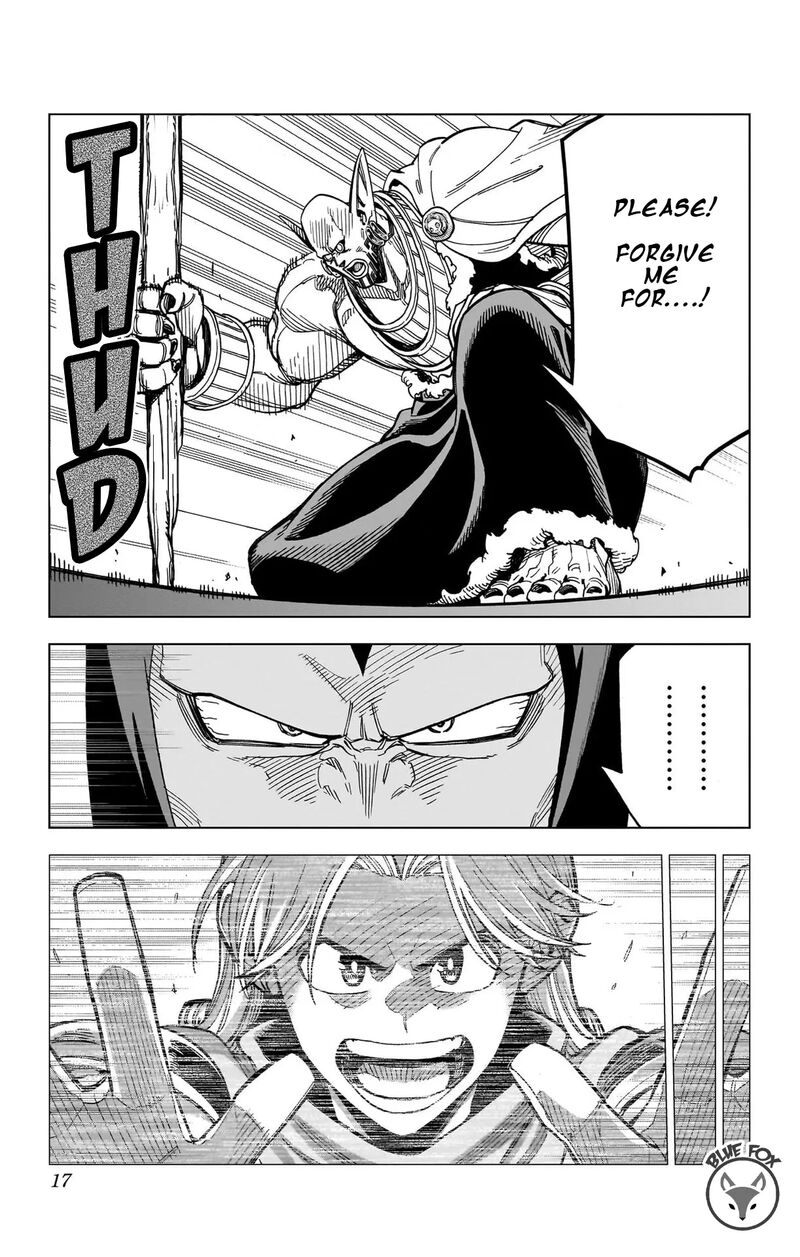 Dragon Quest Dai No Daibouken Yuusha Avan To Gokuen No Maou Chapter 29 Page 16