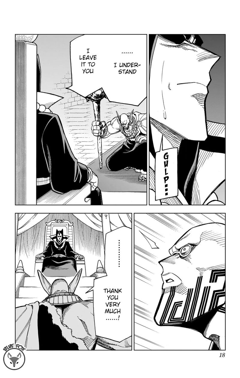 Dragon Quest Dai No Daibouken Yuusha Avan To Gokuen No Maou Chapter 29 Page 17