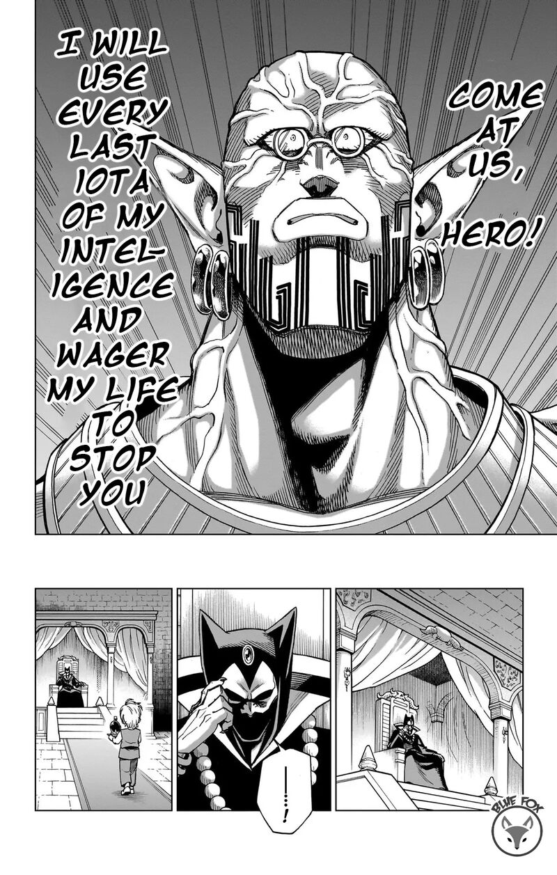 Dragon Quest Dai No Daibouken Yuusha Avan To Gokuen No Maou Chapter 29 Page 19