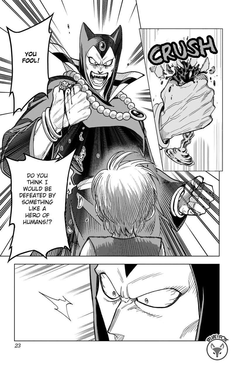 Dragon Quest Dai No Daibouken Yuusha Avan To Gokuen No Maou Chapter 29 Page 22