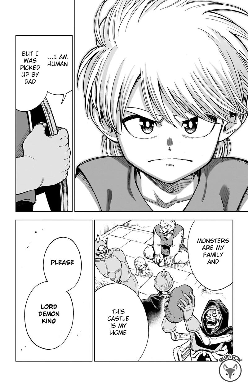 Dragon Quest Dai No Daibouken Yuusha Avan To Gokuen No Maou Chapter 29 Page 23