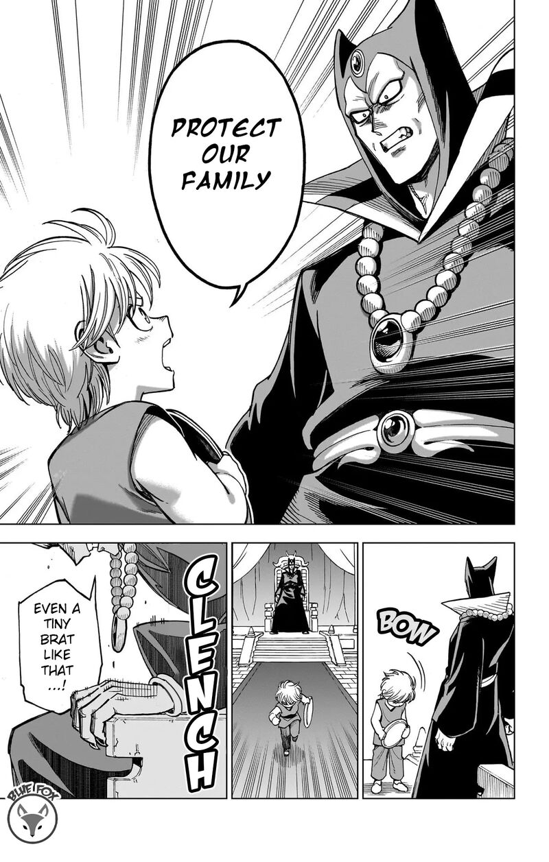 Dragon Quest Dai No Daibouken Yuusha Avan To Gokuen No Maou Chapter 29 Page 24