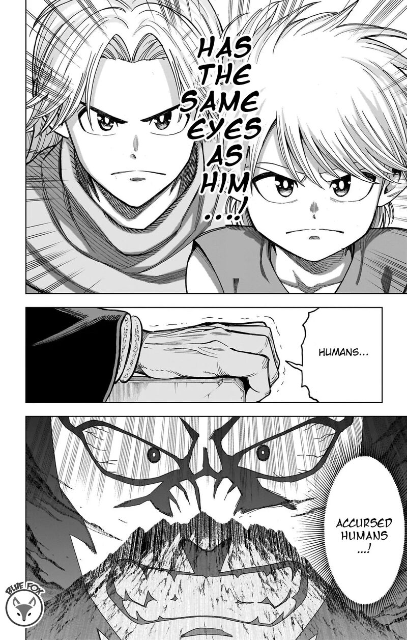 Dragon Quest Dai No Daibouken Yuusha Avan To Gokuen No Maou Chapter 29 Page 25