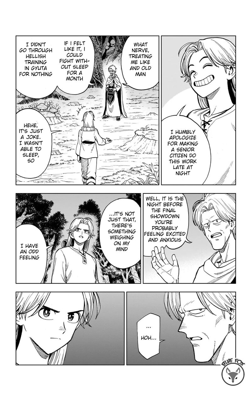 Dragon Quest Dai No Daibouken Yuusha Avan To Gokuen No Maou Chapter 29 Page 27