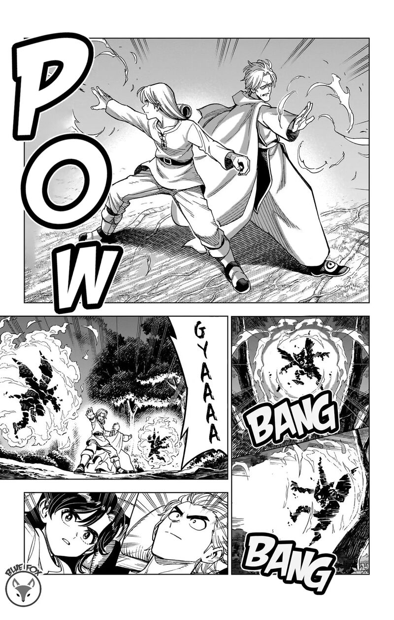 Dragon Quest Dai No Daibouken Yuusha Avan To Gokuen No Maou Chapter 29 Page 28