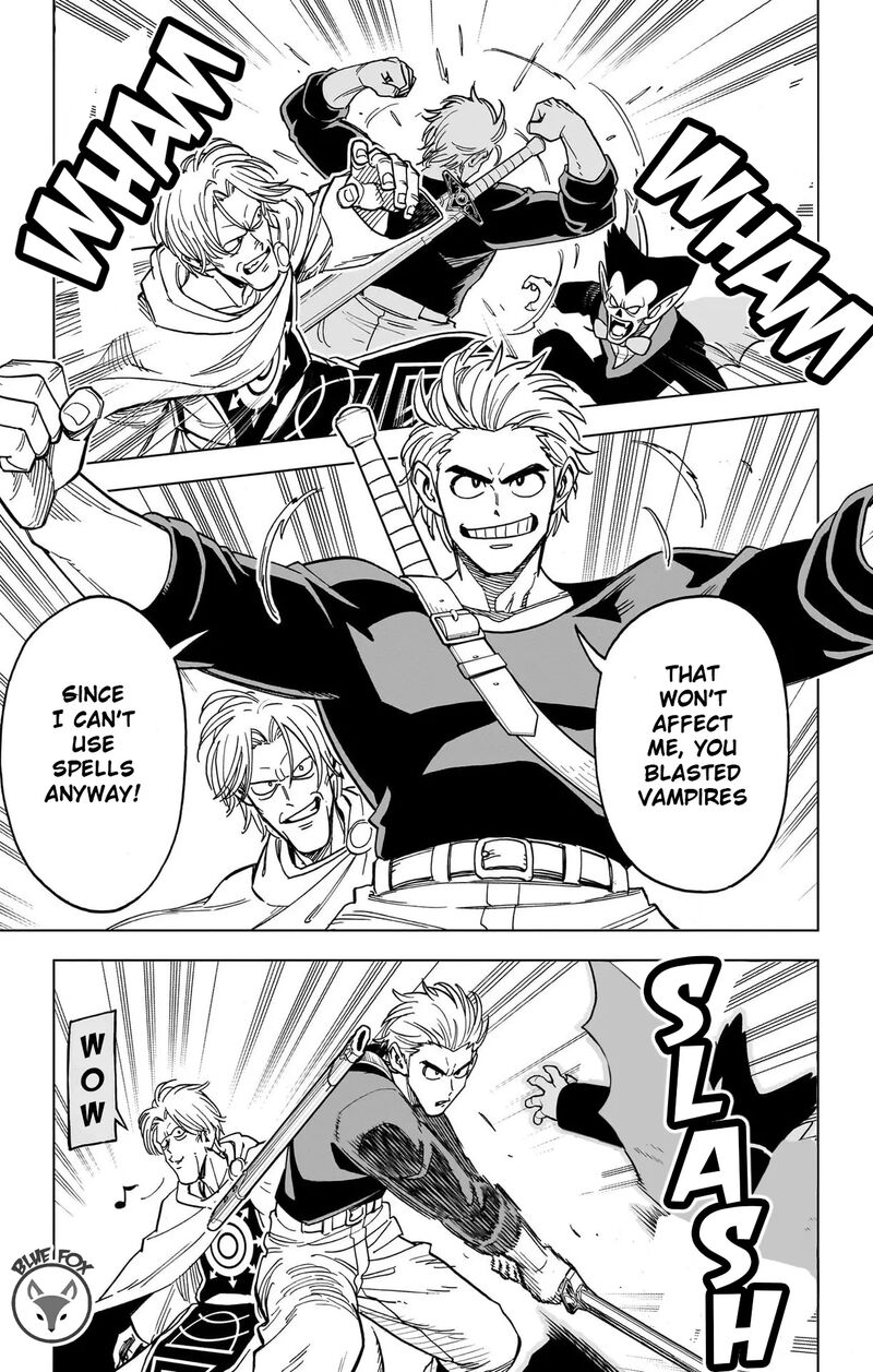 Dragon Quest Dai No Daibouken Yuusha Avan To Gokuen No Maou Chapter 29 Page 30