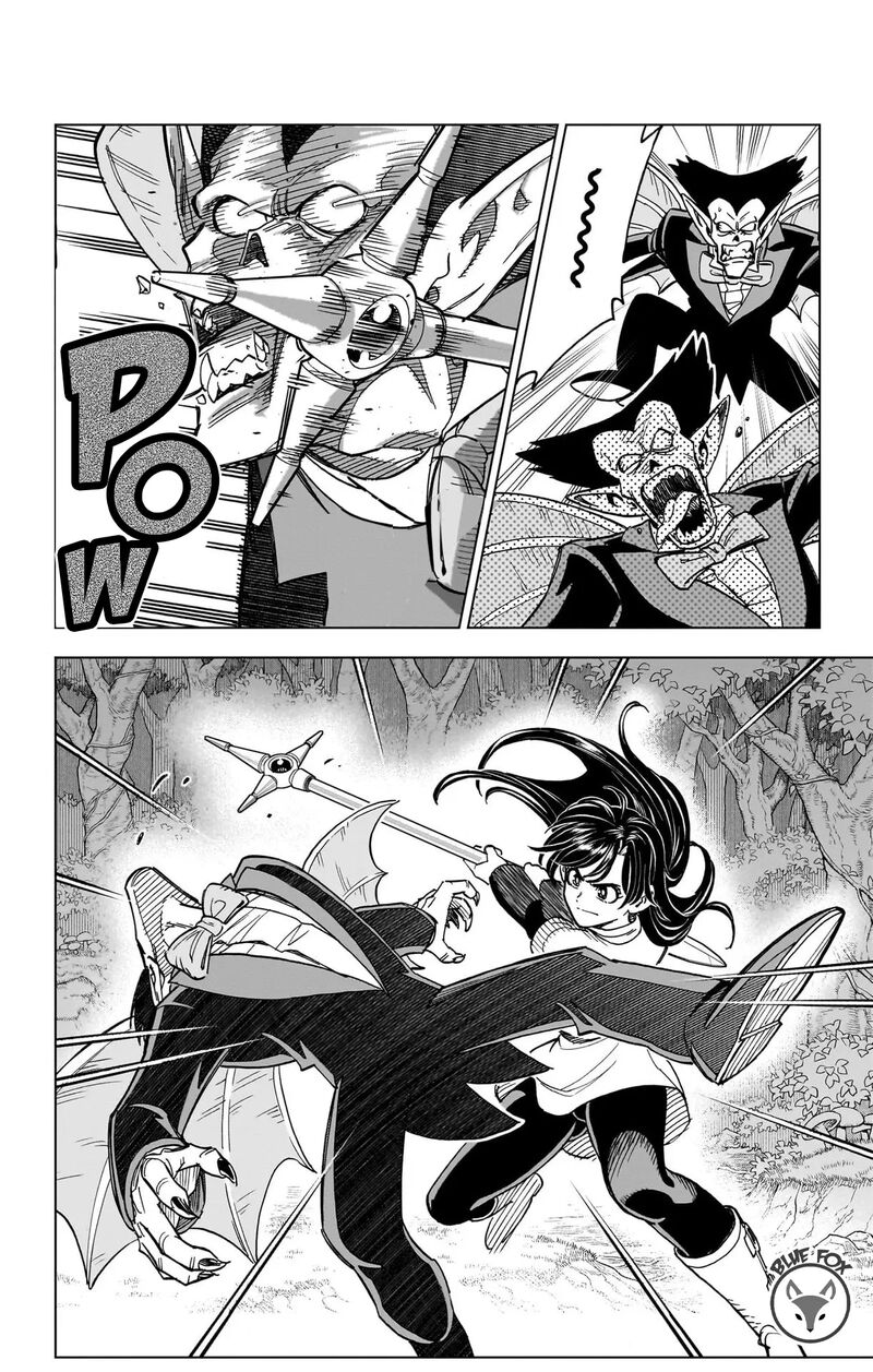 Dragon Quest Dai No Daibouken Yuusha Avan To Gokuen No Maou Chapter 29 Page 31