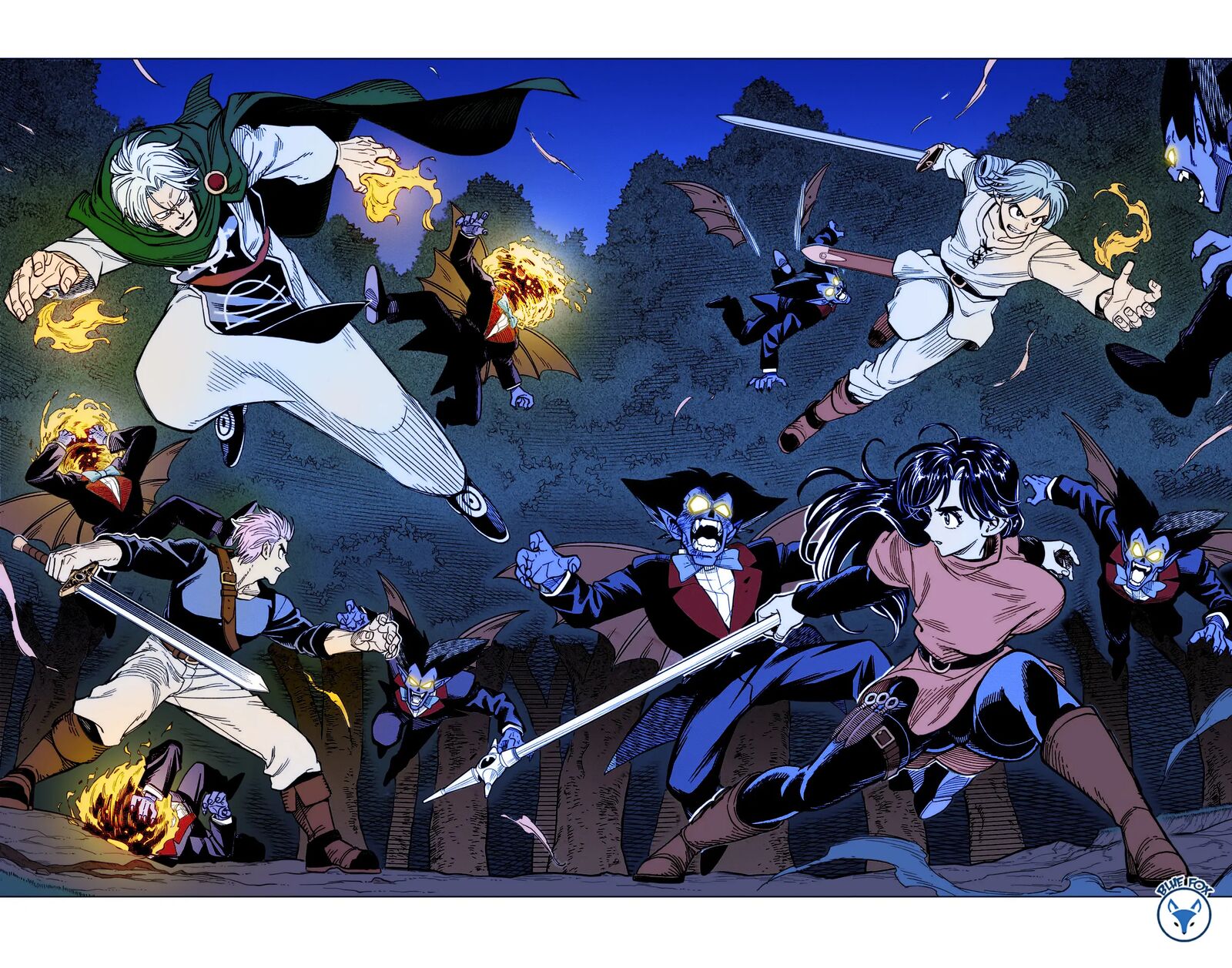 Dragon Quest Dai No Daibouken Yuusha Avan To Gokuen No Maou Chapter 29 Page 33