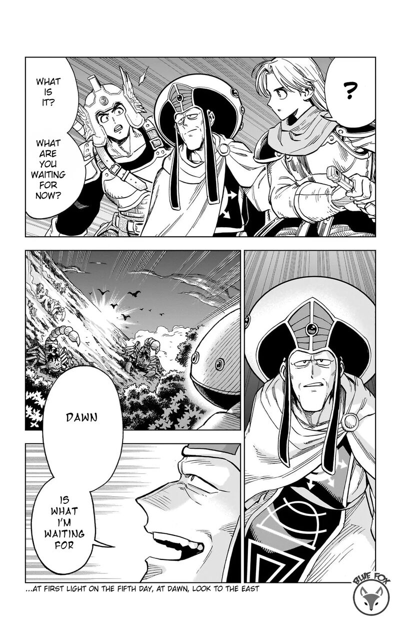 Dragon Quest Dai No Daibouken Yuusha Avan To Gokuen No Maou Chapter 29 Page 40