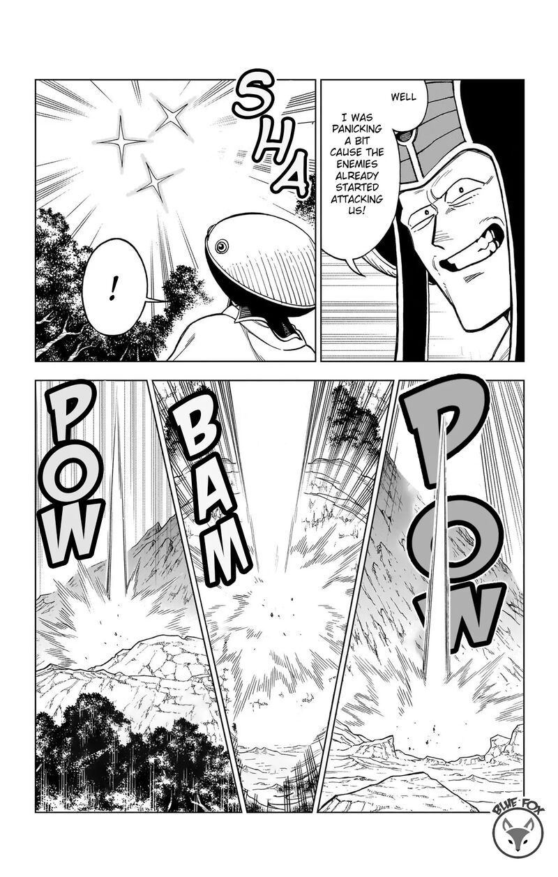 Dragon Quest Dai No Daibouken Yuusha Avan To Gokuen No Maou Chapter 29 Page 44