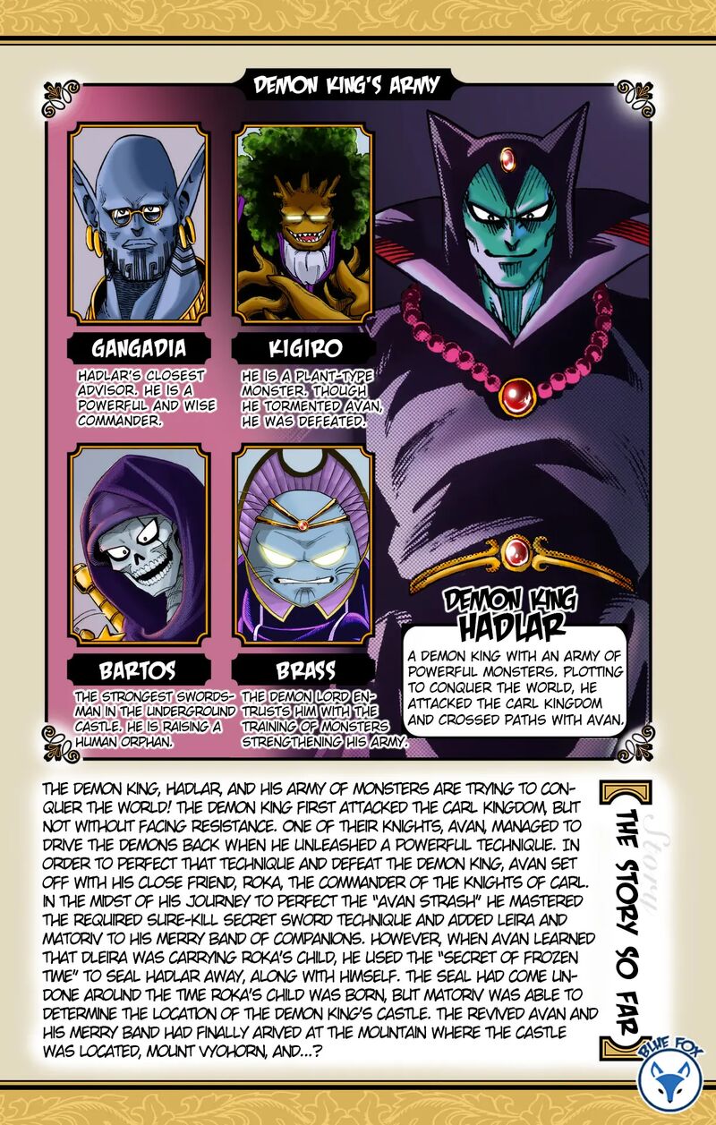 Dragon Quest Dai No Daibouken Yuusha Avan To Gokuen No Maou Chapter 29 Page 6