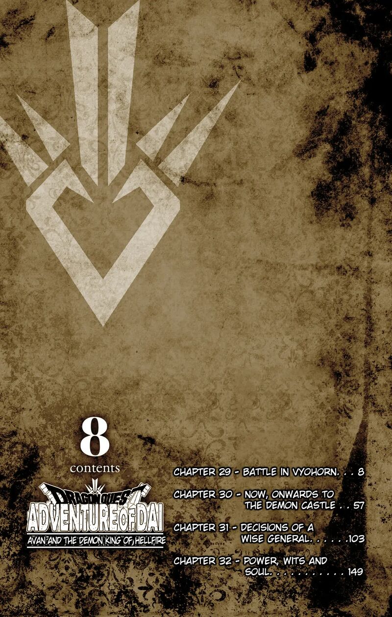 Dragon Quest Dai No Daibouken Yuusha Avan To Gokuen No Maou Chapter 29 Page 7