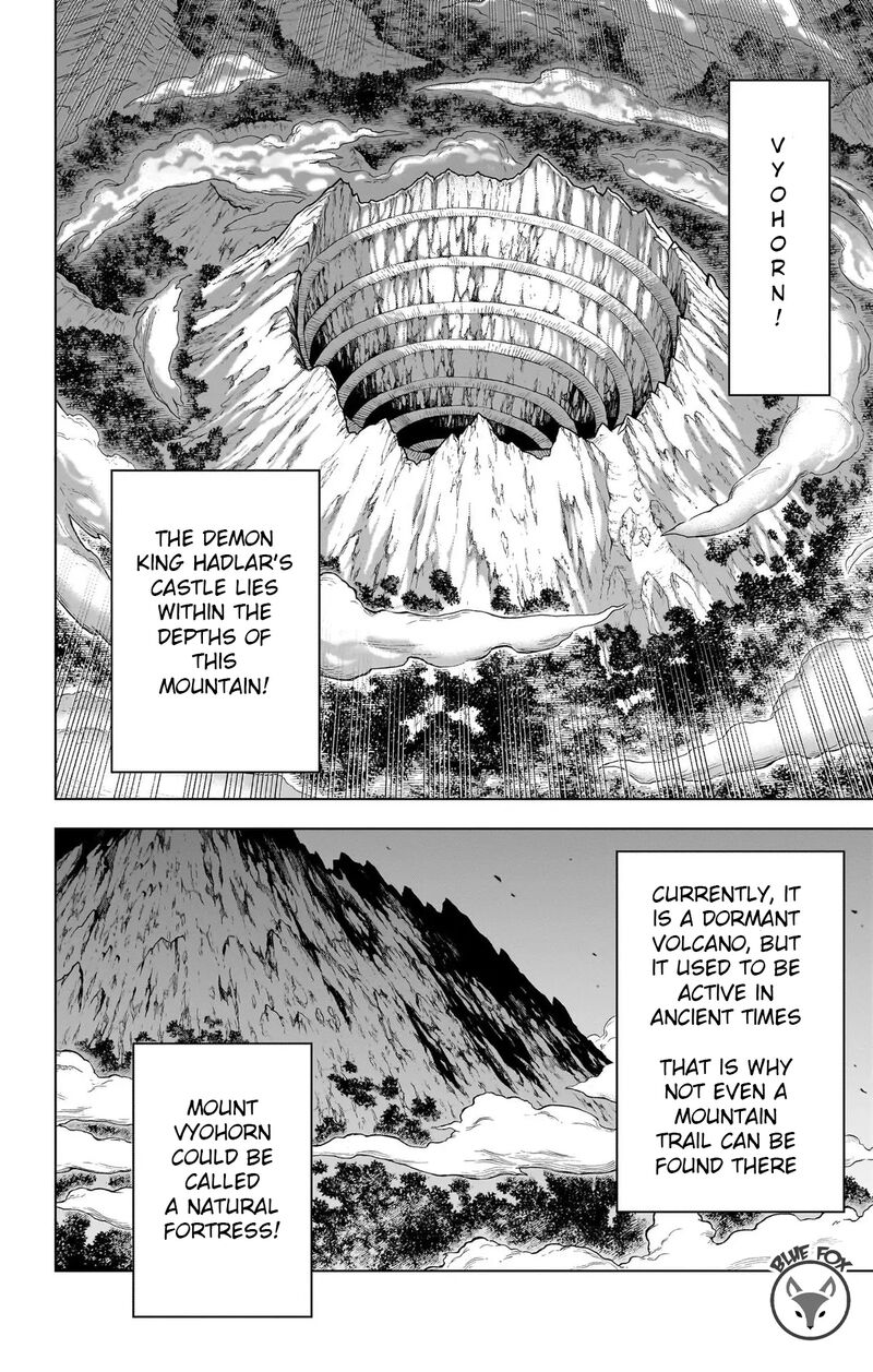 Dragon Quest Dai No Daibouken Yuusha Avan To Gokuen No Maou Chapter 29 Page 9